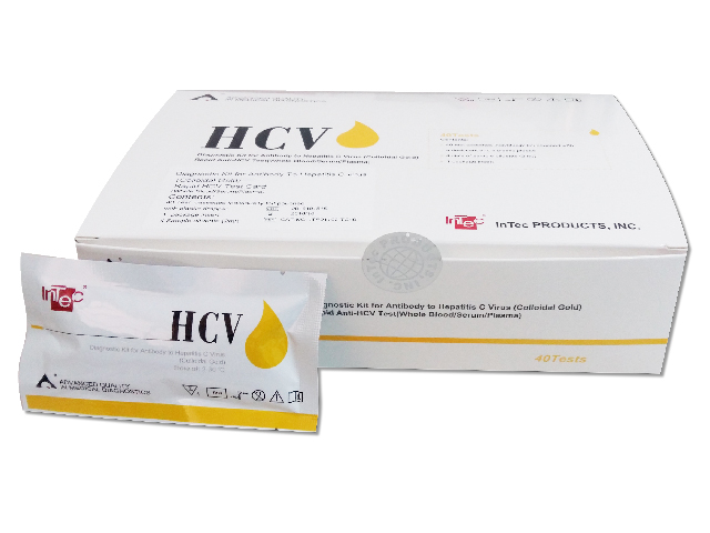 Intec Hepatitis 'C' HCV Intec