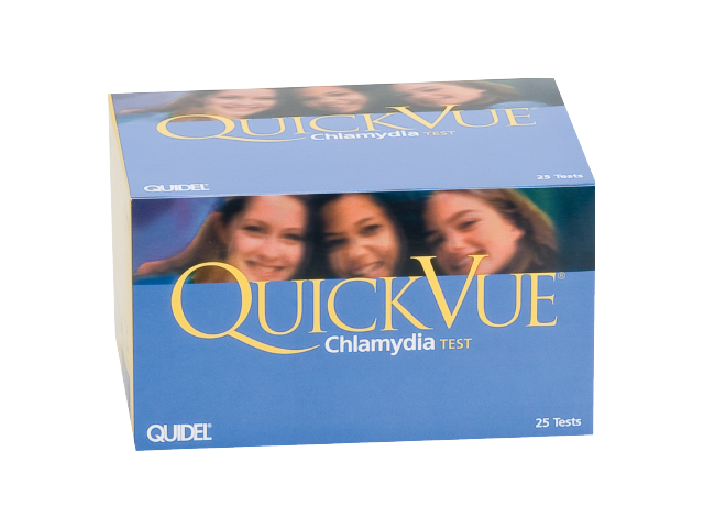Quidel Chlamydia