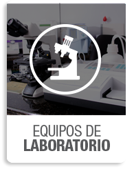 Equipos de laboratorio