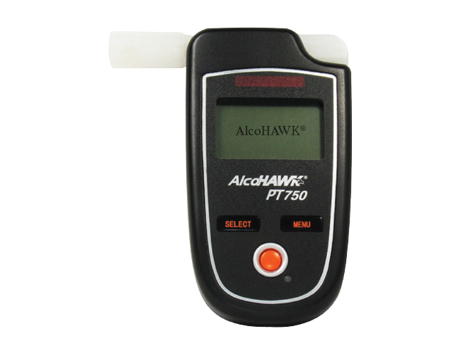 AlcoHawk PT750P