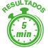 Resultados en 5 Minutos