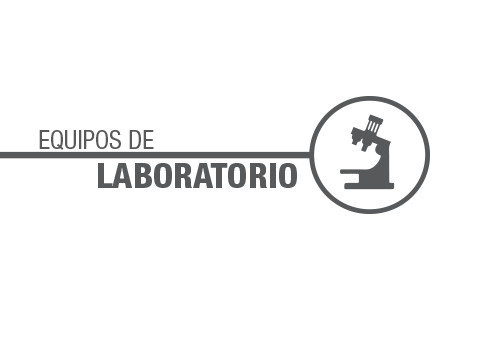 Equipos de laboratorio